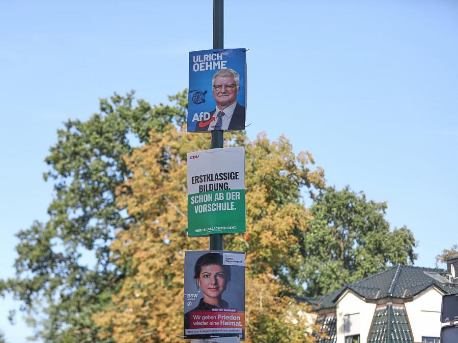 Linke Schwerdtner: BSW, AfD und CDU wollen Menschen verdummen