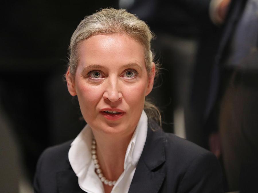 Weidel will Wohnsitz auch als Kanzlerkandidatin nicht verlagern