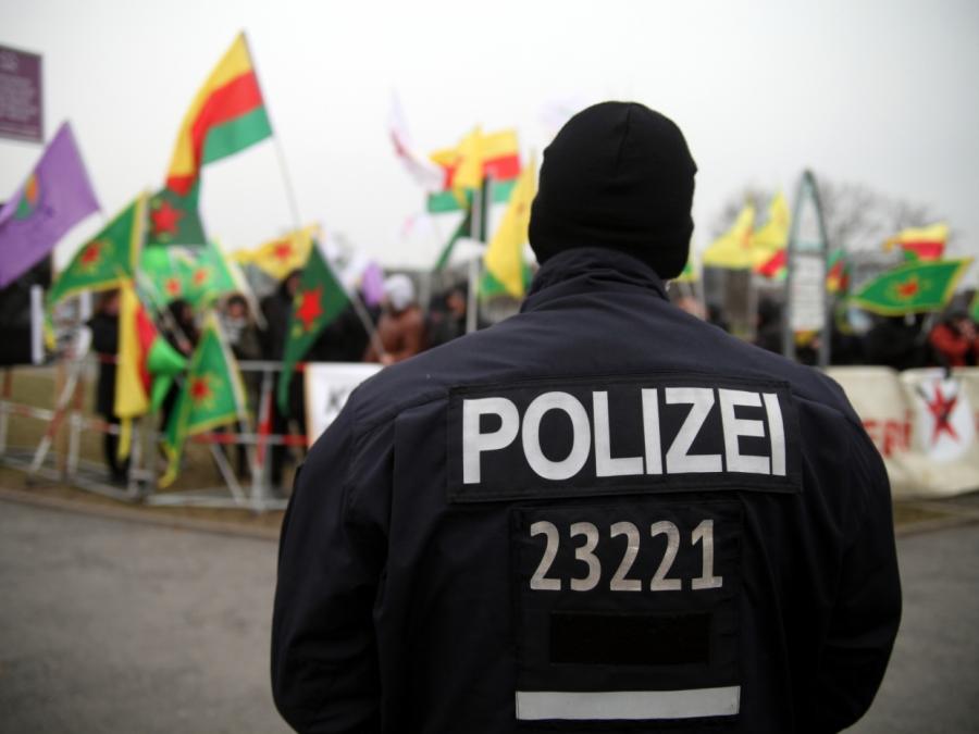 Kurdische Gemeinde warnt vor gewaltsamen Konflikten in Deutschland