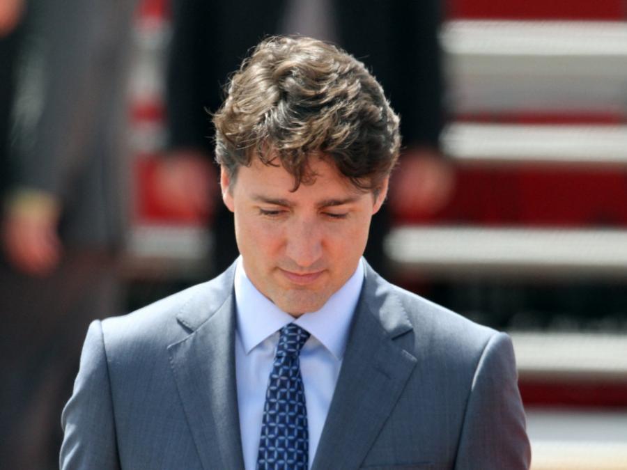 Politologe: Trudeau bei Kanada-Wahl mit blauem Auge davongekommen
