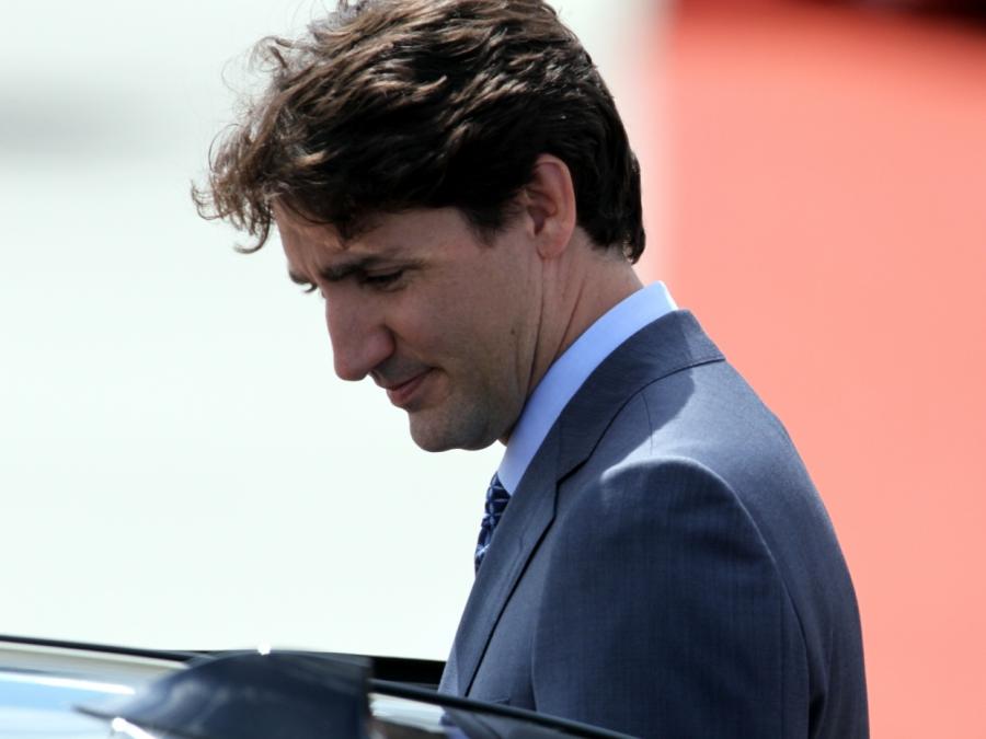 Kanada: Korruptionsvorwürfe gegen Ministerpräsident Trudeau
