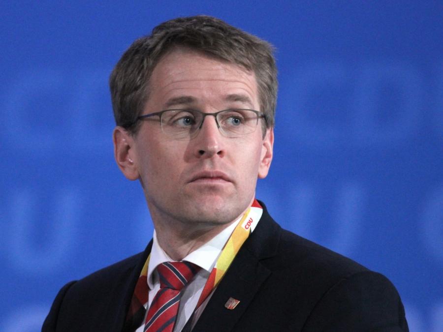 Günther kritisiert Seehofers Abwesenheit bei Regierungserklärung