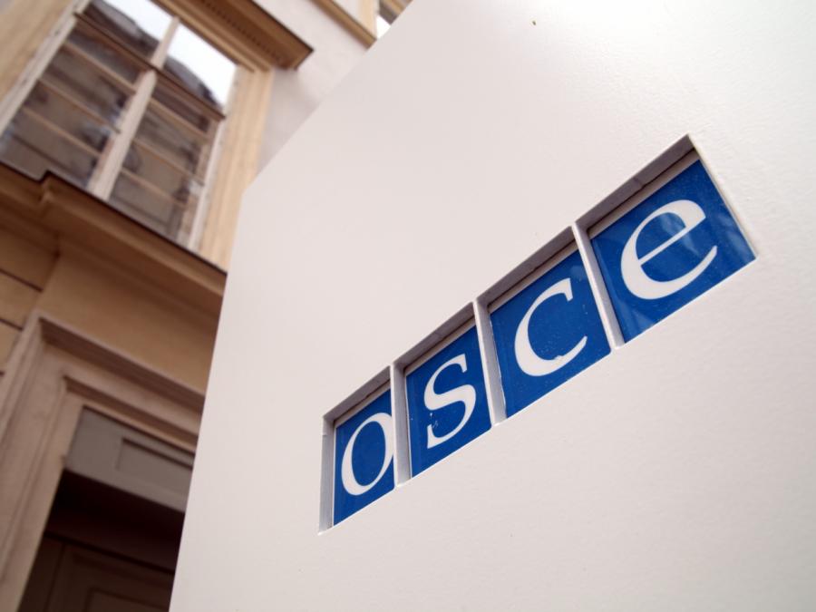 OSZE erhöht Druck auf Lukaschenko