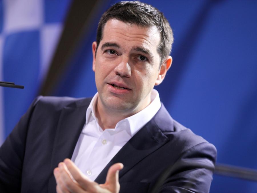 Griechischer Oppositionsführer will europäischen Katastrophenschutz