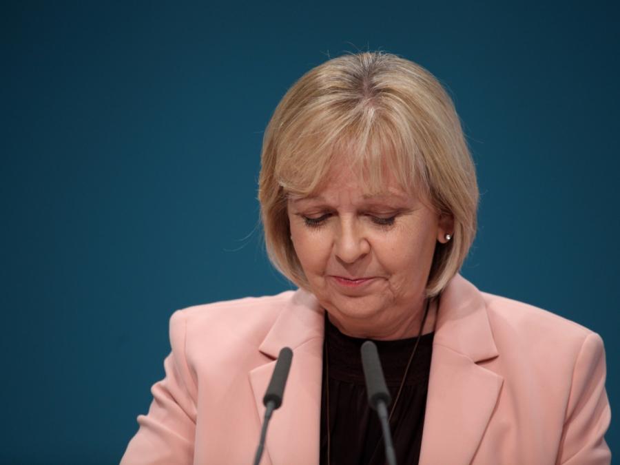 Scholz: Wähler vertrauen Hannelore Kraft