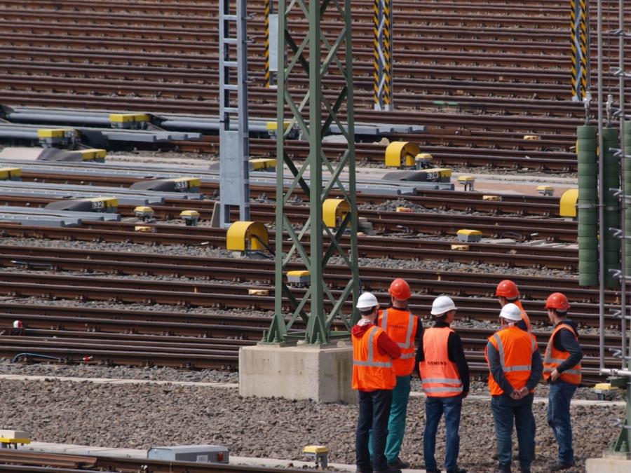Neubauprojekte der Bahn könnten sich um Jahrzehnte verzögern