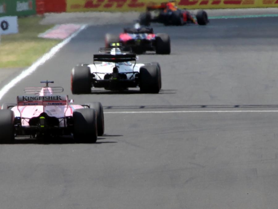 Hamilton gewinnt Formel-1-Rennen in Frankreich