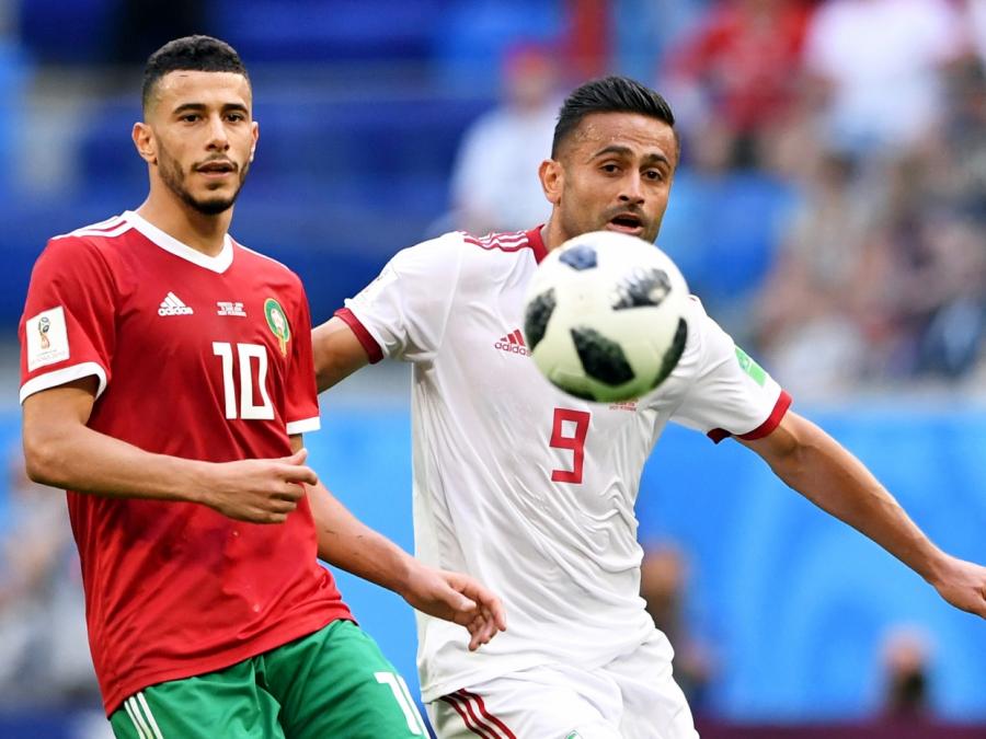 Fußball-WM: Marokko verliert gegen den Iran durch Eigentor