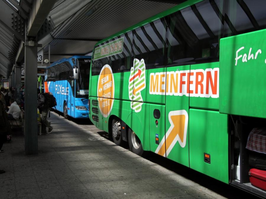 Kommunen fordern Ausweitung der Lkw-Maut auf Fernbusse