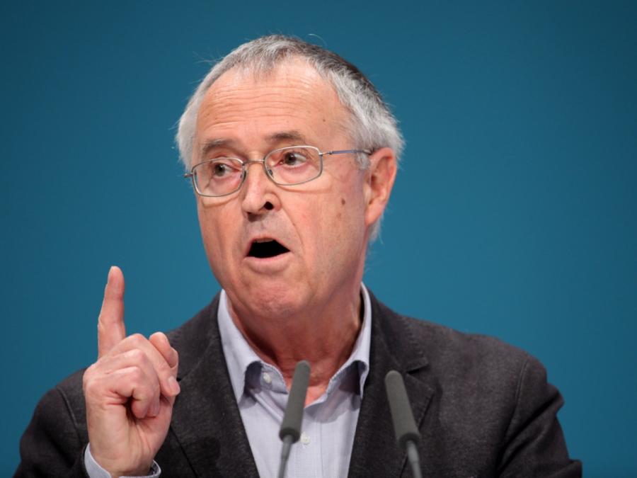 Ex-Finanzminister Eichel kritisiert Befürworter von Steuersenkungen