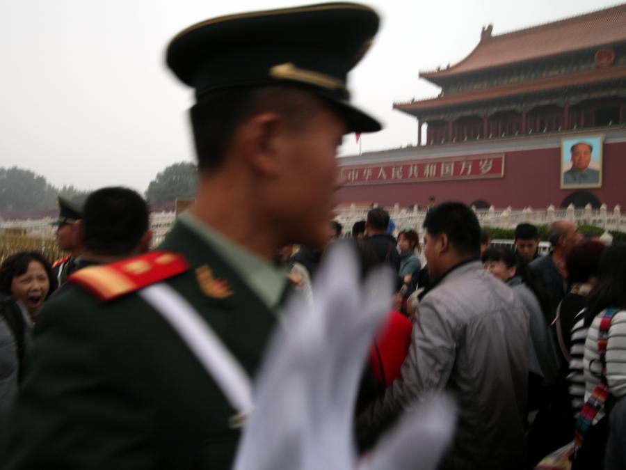 Menschenrechtsbeauftragte kritisiert Rückschritte in China