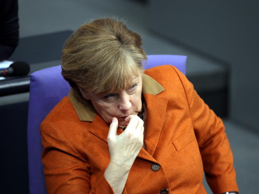 Schulz hofft auf mehrere TV-Duelle mit Merkel