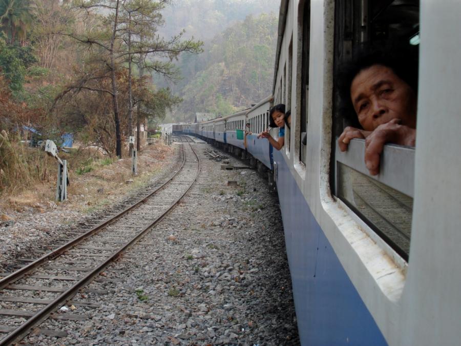 Tote-Hosen Sänger Campino träumt von Weltreise mit dem Zug