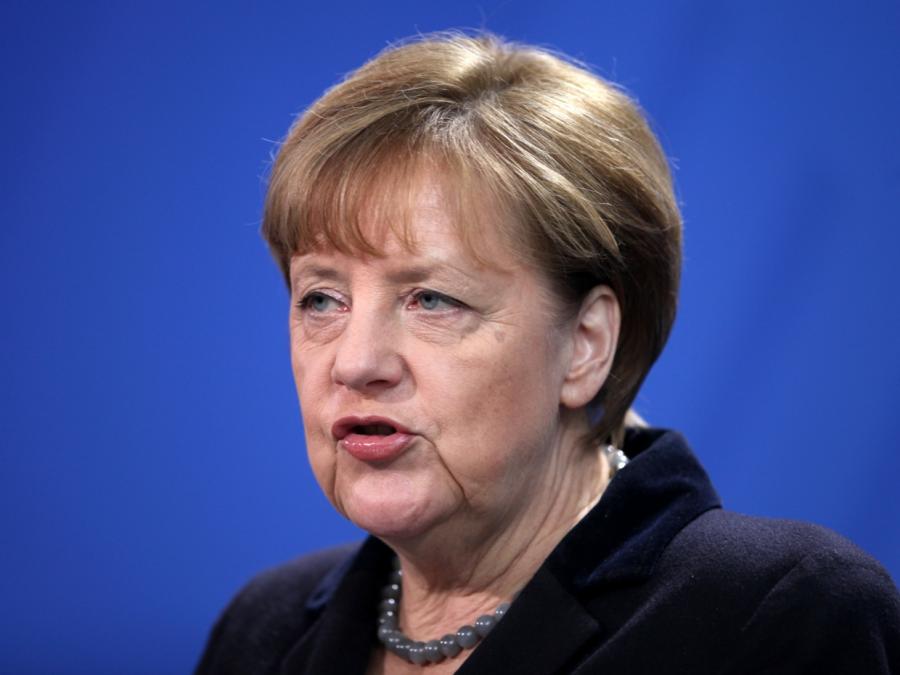 Merkel ruft Putin zum Schutz von Menschenrechten auf