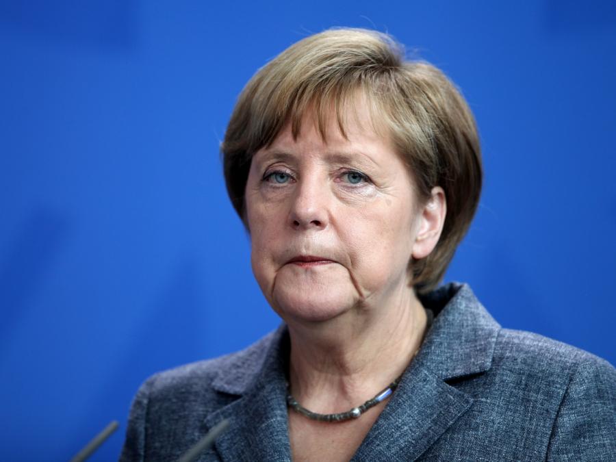 Merkel: Bilanz der rot-grünen Landesregierung in NRW überaus enttäuschend