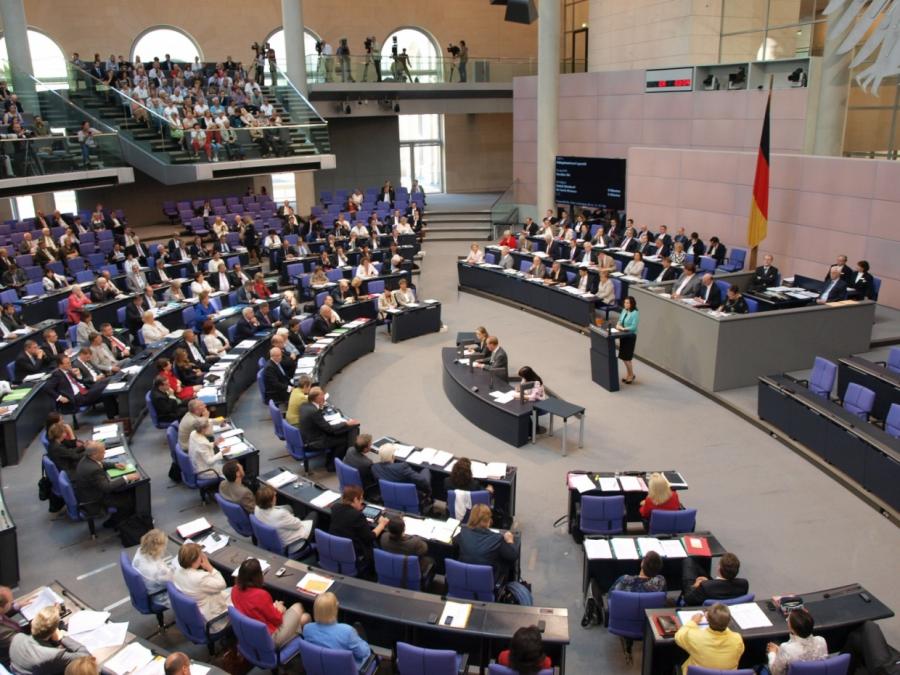 Hofreiter will Bundestagsdebatte zur EU