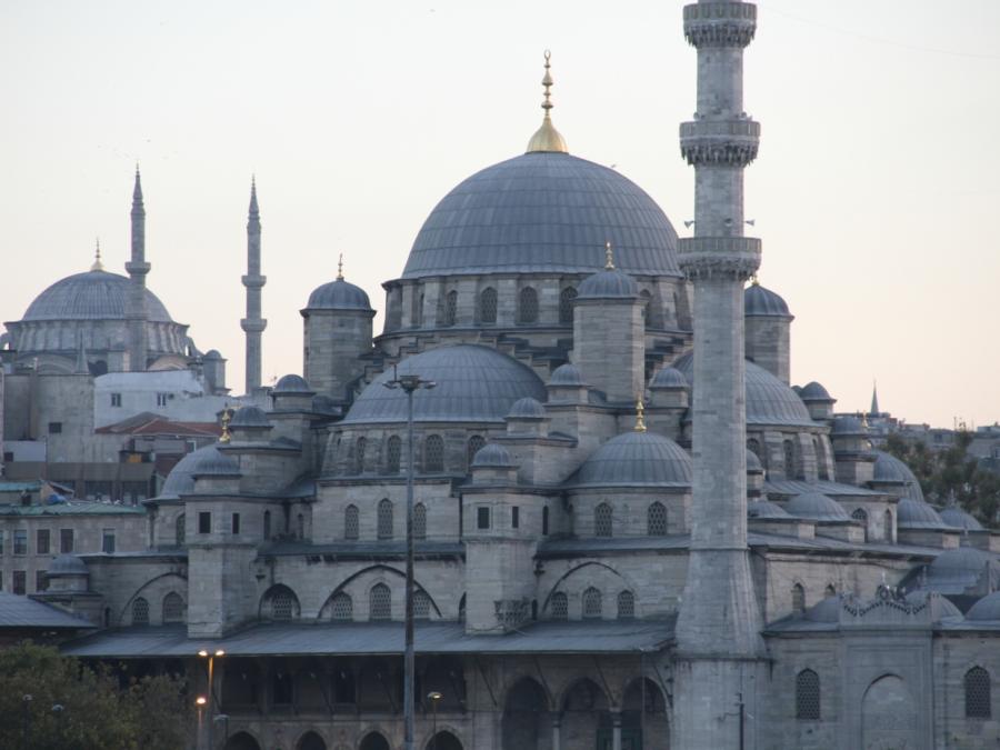 Istanbuls Bürgermeister warnt vor Erdbeben