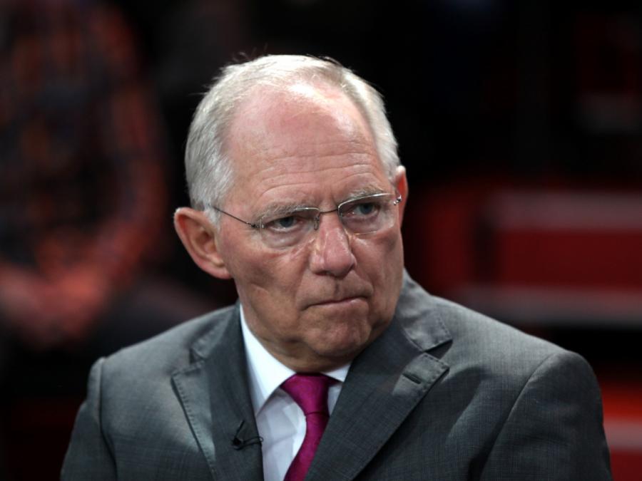 Schäuble: Asylstreit hat politische Kultur beschädigt