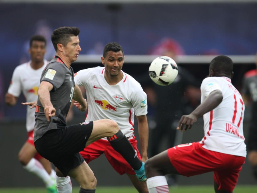 1. Bundesliga: Leipzig verliert Spitzenspiel gegen die Bayern 4:5