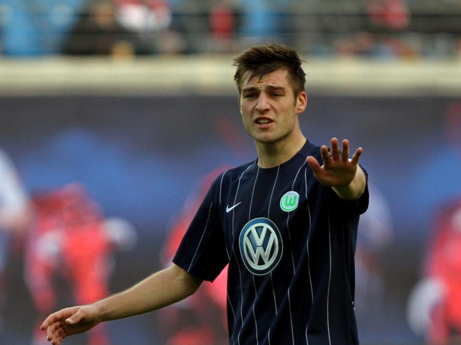 1. Bundesliga: Wolfsburg gegen Gladbach 1:1 - Ingolstadt steigt ab
