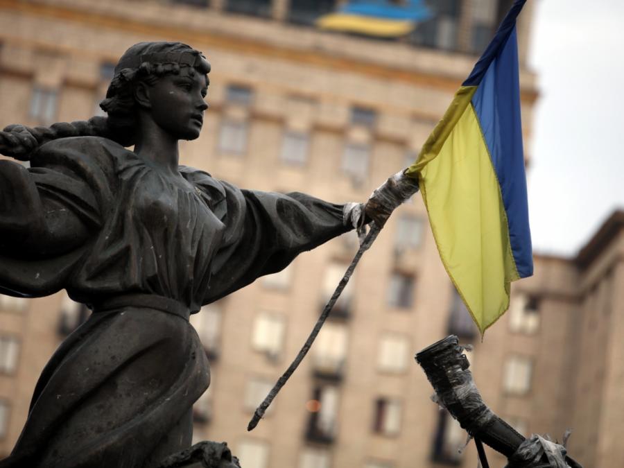 Ukraine hat weiter massives Korruptionsproblem