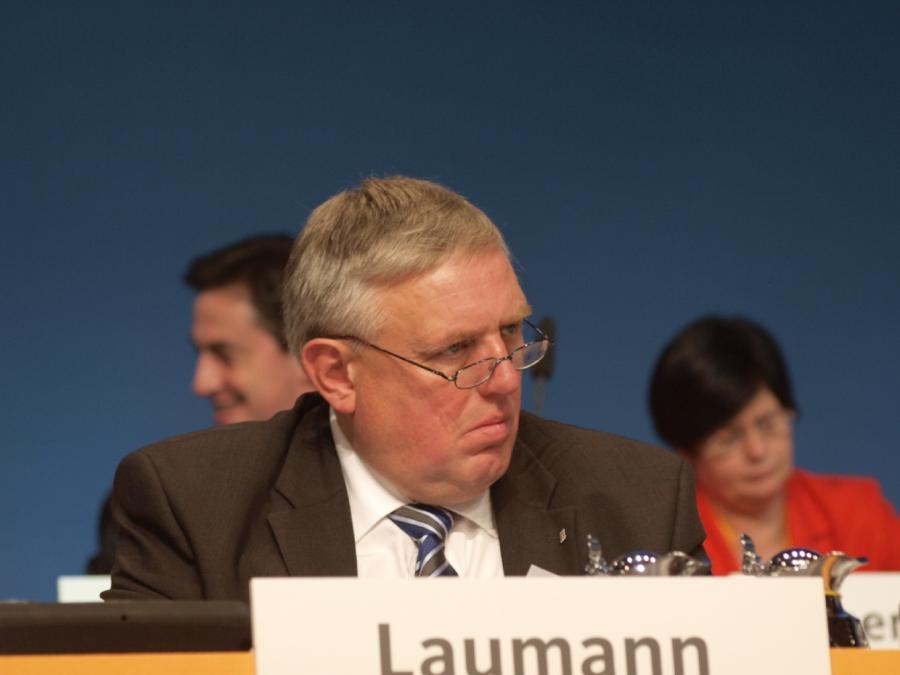 Laumann erhofft sich von Schwarz-Gelb in NRW Signalwirkung