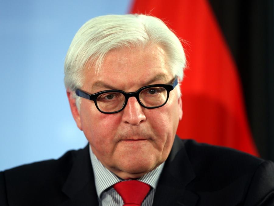 Steinmeier hofft auf Vertiefung der deutsch-iranischen Beziehungen