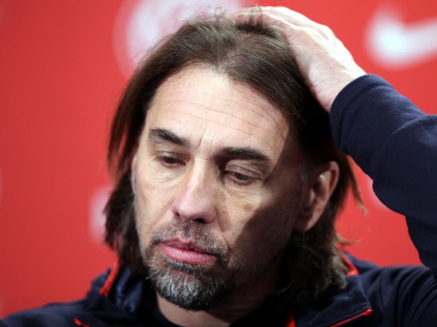 Fußball: Mainz 05 trennt sich von Trainer Martin Schmidt