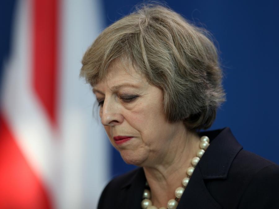 Theresa Mays Plan B: Irland-Frage neu verhandeln