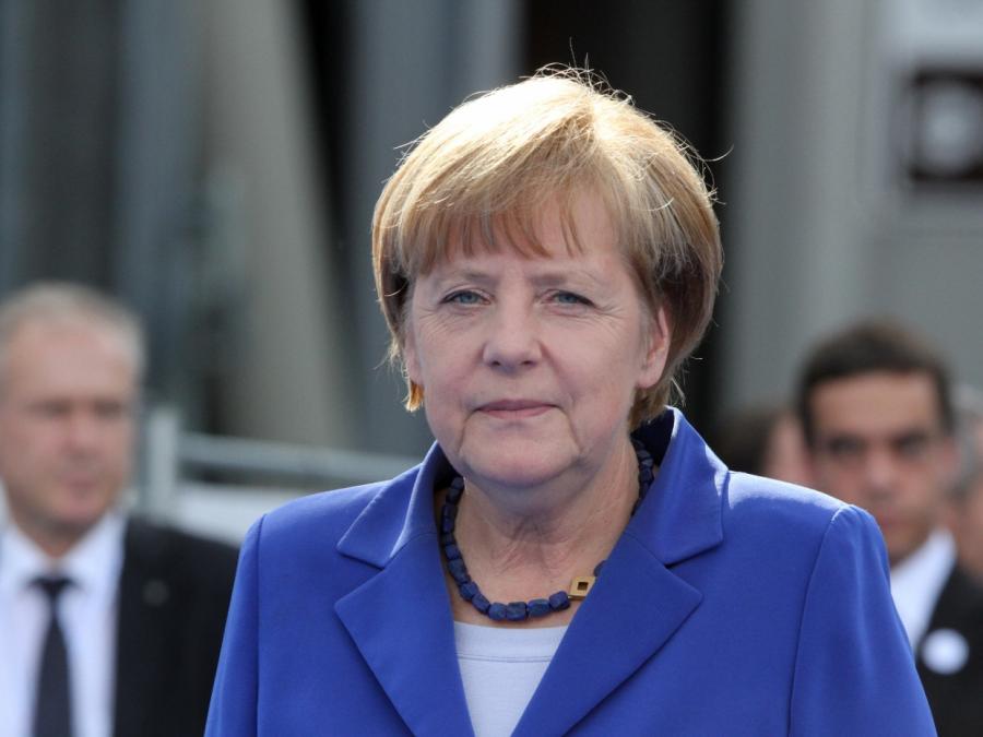 Merkel drängt auf Reformen der internationalen Institutionen