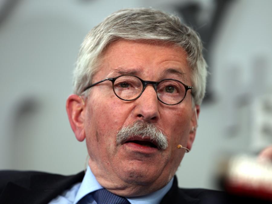 Sarrazin fordert Kühnert zu Kandidatur um SPD-Vorsitz auf