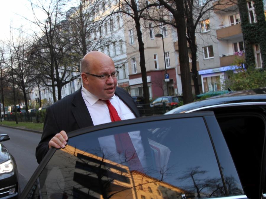 Altmaier wirbt in K-Frage erneut indirekt für Söder