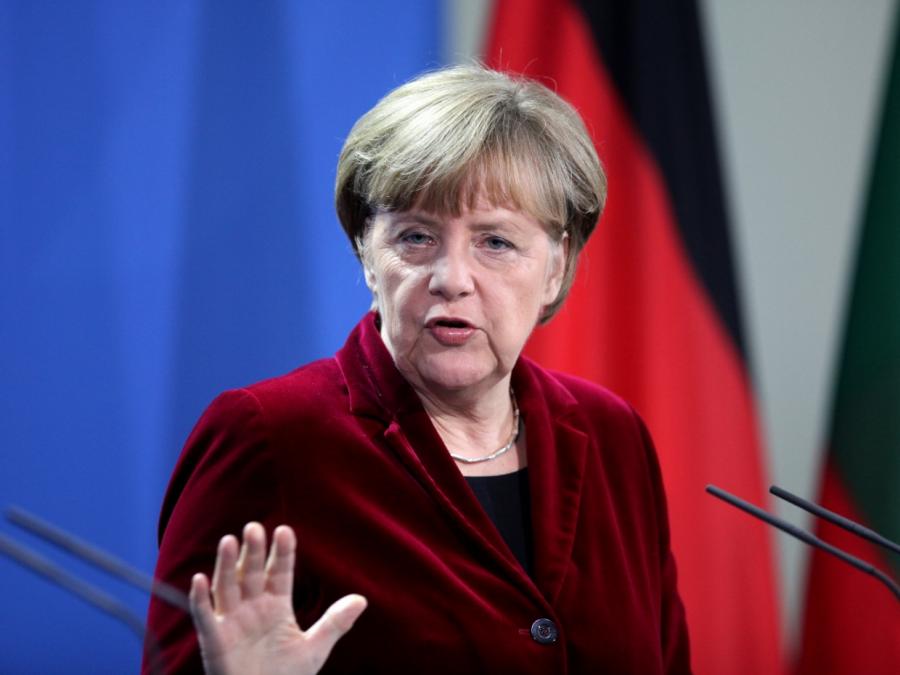 Schulz will von Merkel Klarheit im Klimastreit