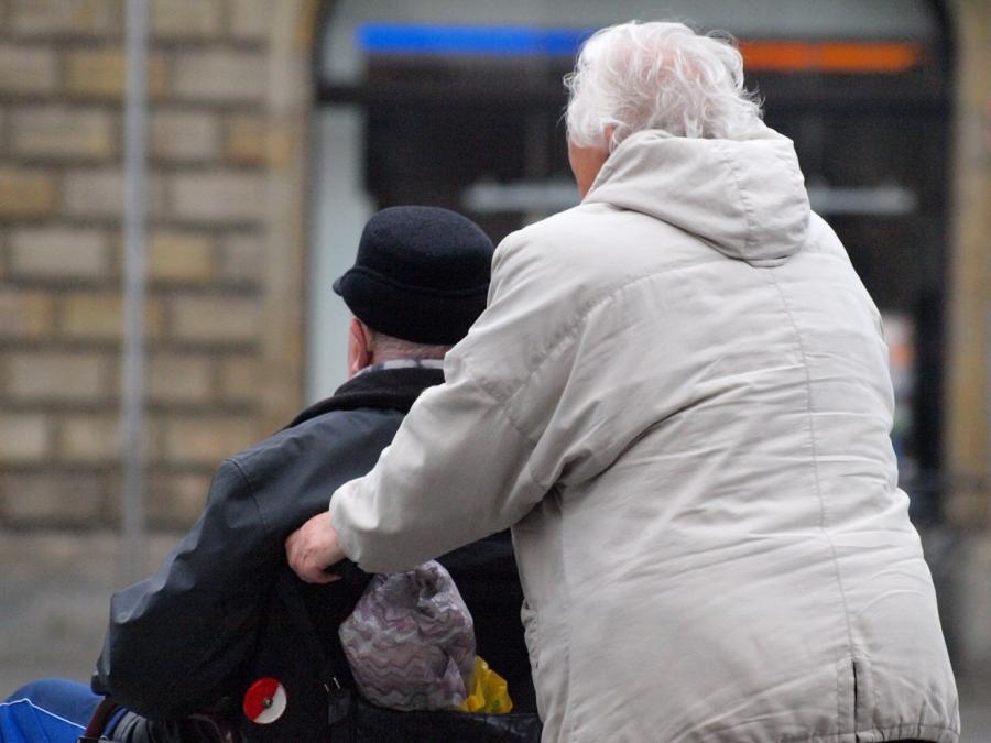VdK pocht auf weitere Hilfen für sozial benachteiligte Rentner