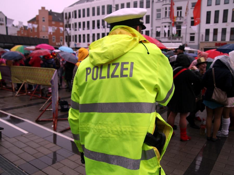 Sicherheitschecks bei Großevents werden Thema für Innenminister