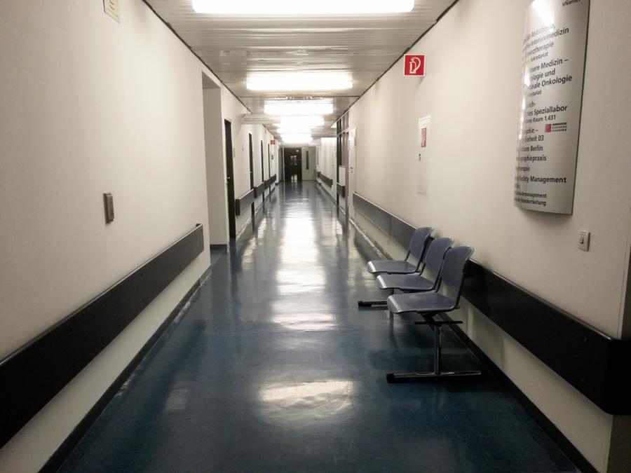 Krankenhausgesellschaft: Patientenverlegung ist problematisch