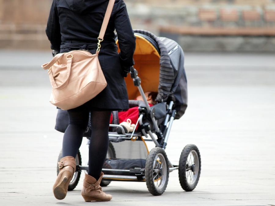 Geburtenziffer in Deutschland weiter unter EU-Durchschnitt