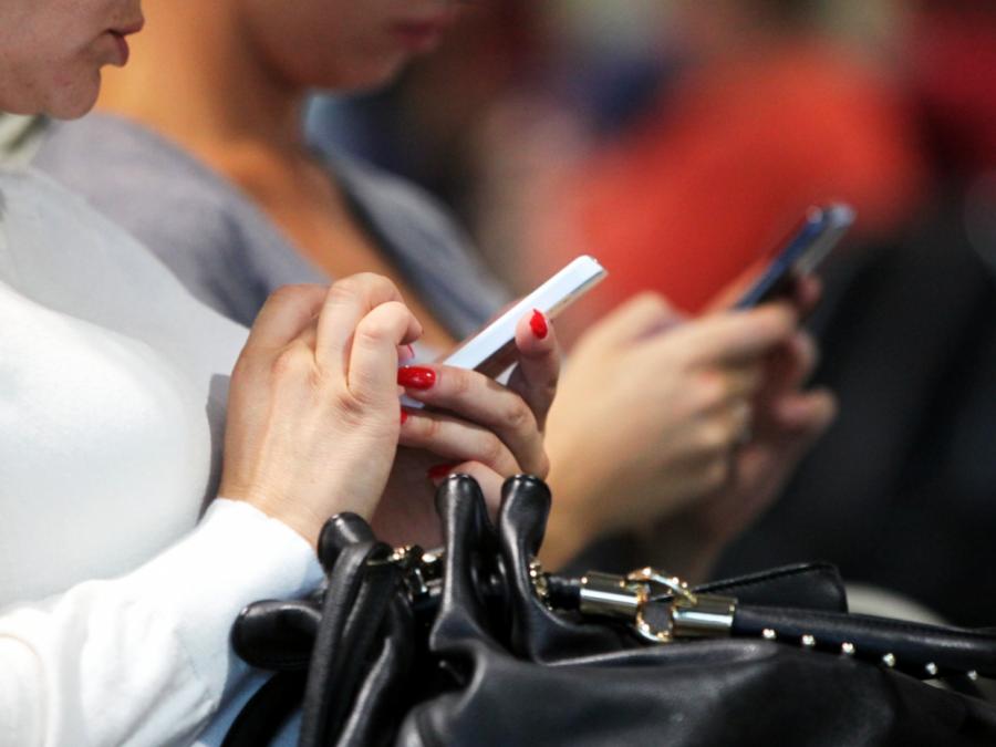 Deutsche haben immer mehr Apps auf Smartphones