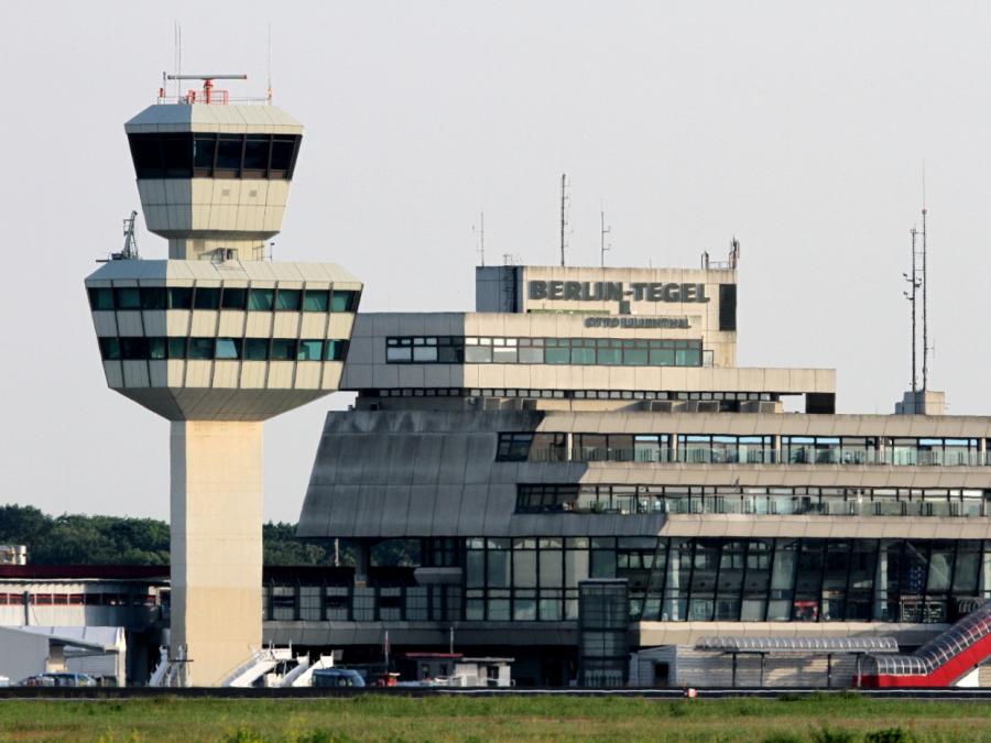 Flugverkehr wegen Streik des Bodenpersonals in Berlin eingeschränkt