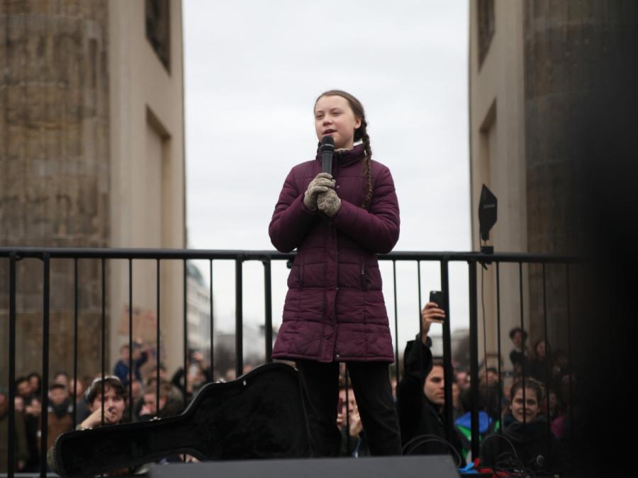 Sofies Welt-Autor Gaarder verteidigt Greta Thunberg