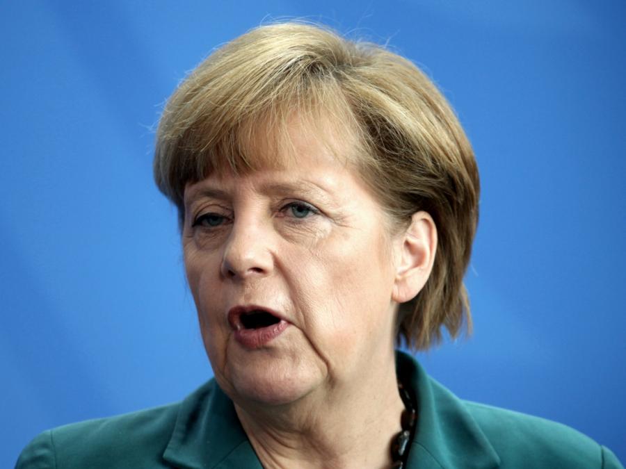 Merkel will von G20-Gipfel klares Signal gegen Abschottung