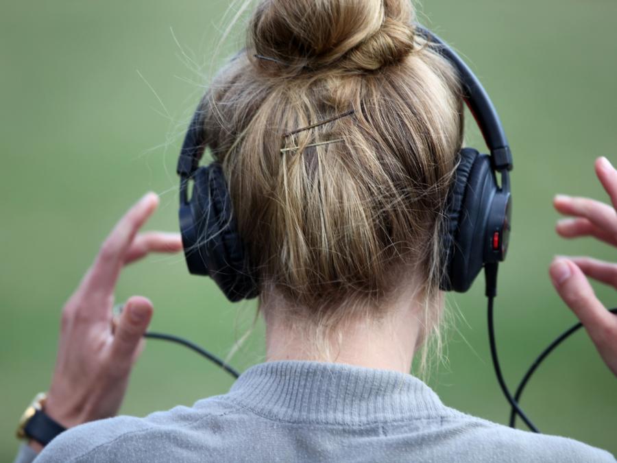 Immer mehr Deutsche hören Podcasts