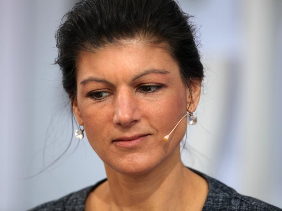 Wissler gegen Parteiausschluss von Sahra Wagenknecht