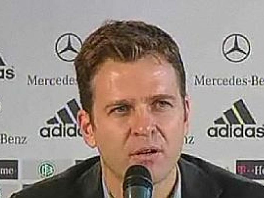 Bierhoff: Nicht nur auf Erfolge bei Nationalteam und U21 schauen