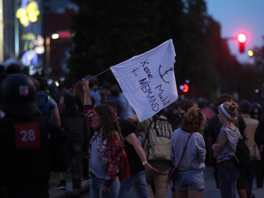 Maas: Jeder friedliche Protest gegen G20 ist willkommen