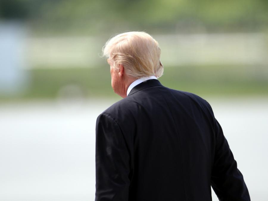 Trump verbucht Nato-Gipfel als Erfolg für sich
