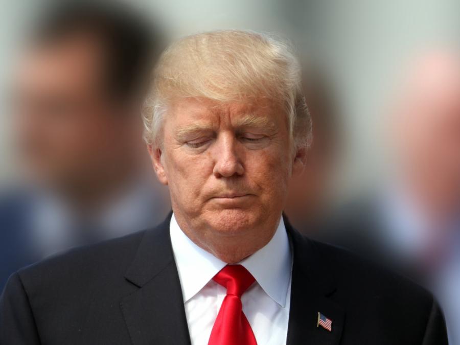 Mauerbau: Trump schreckt vor Notstand-Ausrufung zurück