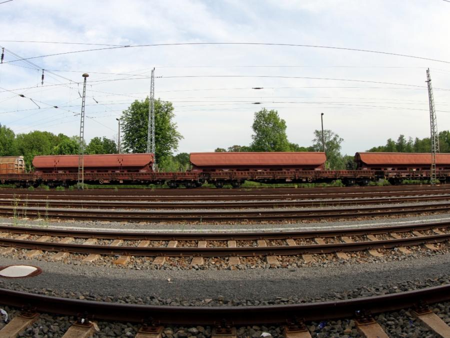 Rheintalbahn-Sperrung: Güterbahnen wollen hohe Hilfszahlungen