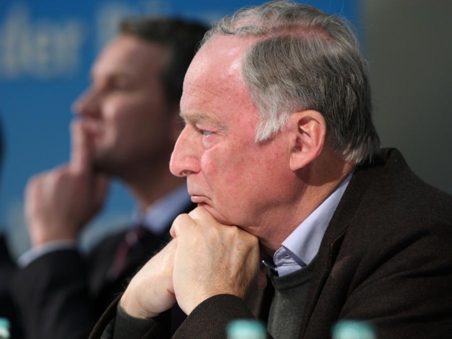 Gauland lehnt Parteiausschlussverfahren gegen Höcke weiter ab