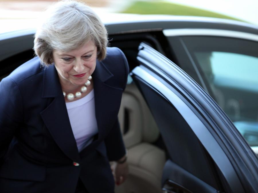 Bericht: Theresa May hat Zusage für Verbleib in Zollunion